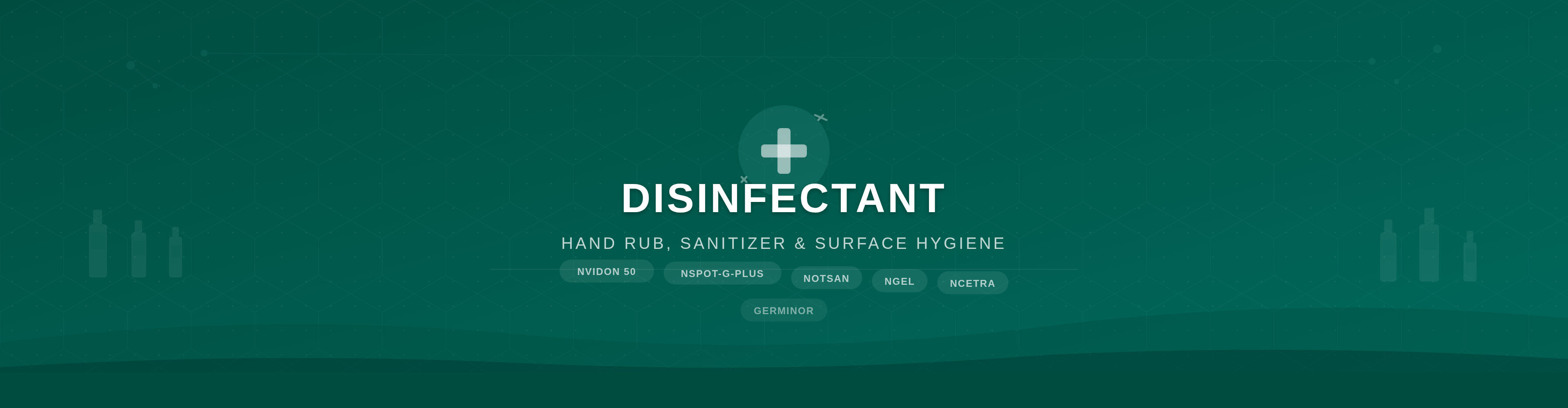 Disinfectant