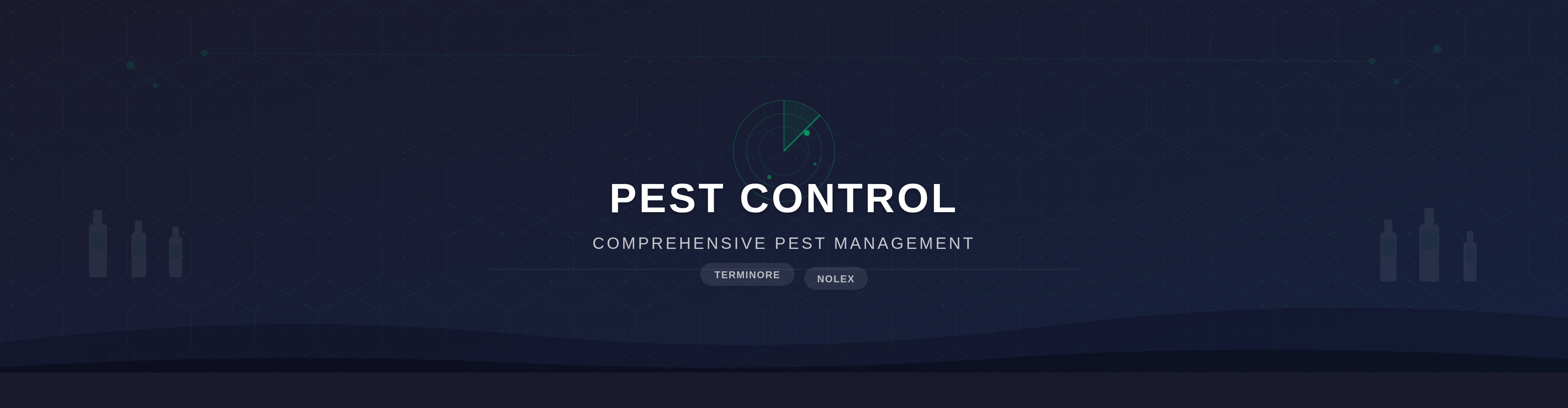 Pest Control