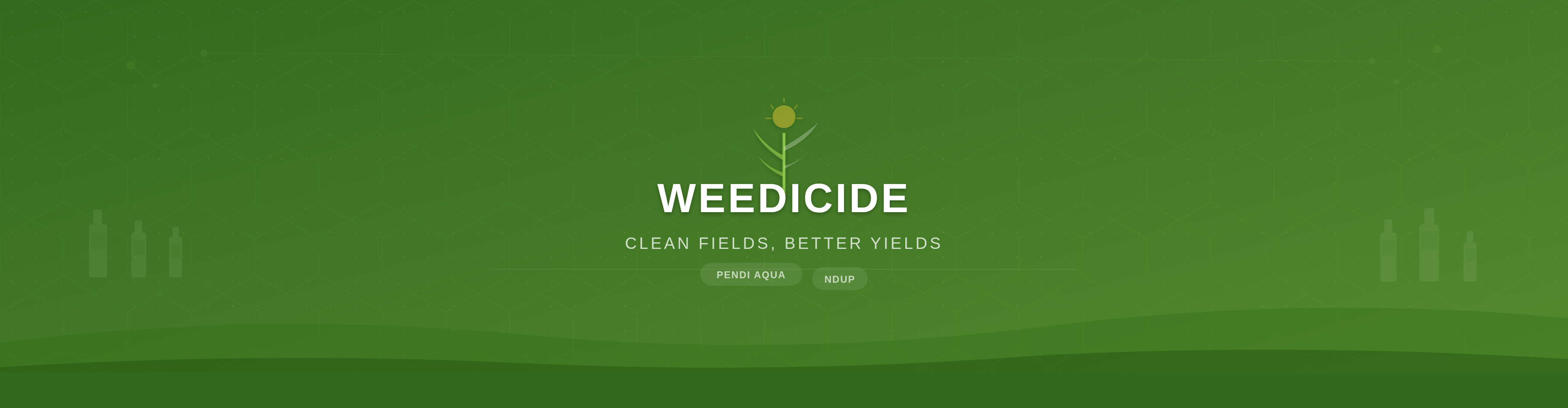 Weedicide