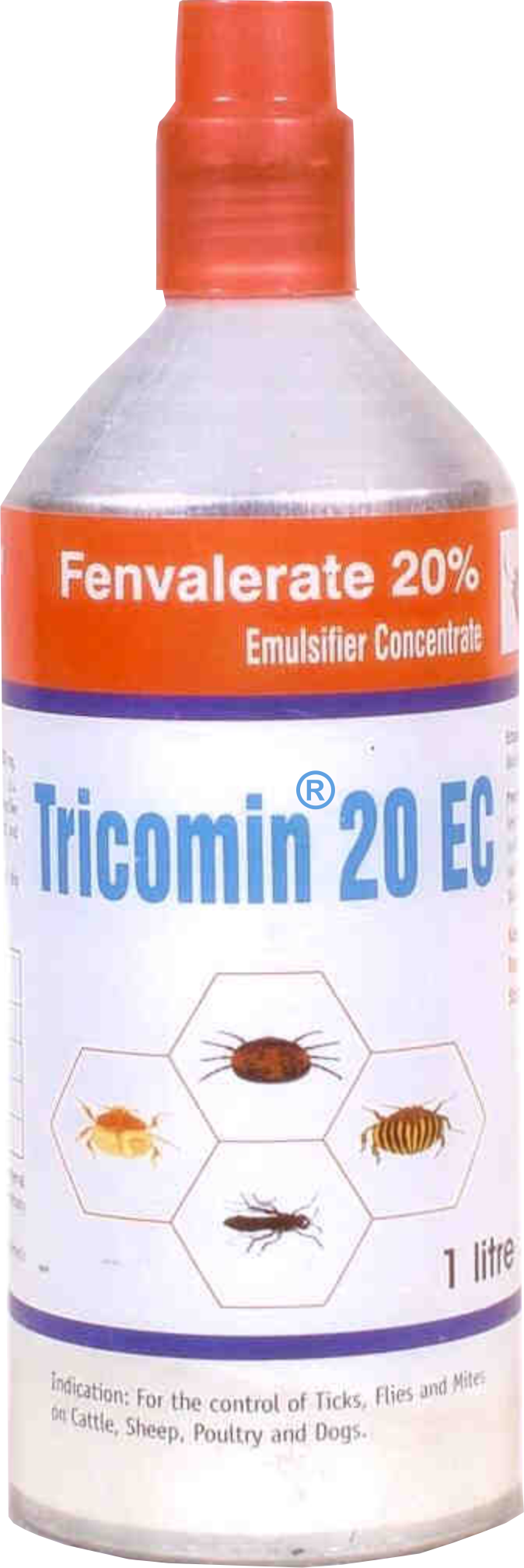TRICOMIN 20 EC
