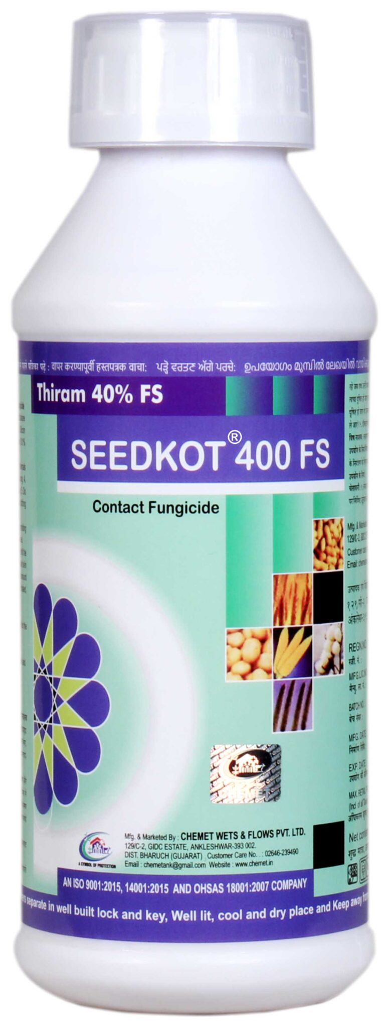 SEEDKOT 400 FS