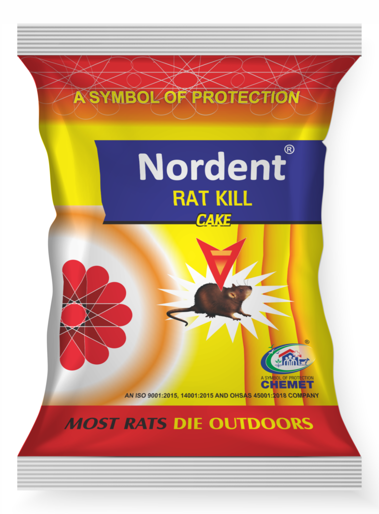 NORDENT RAT KILL CAKE