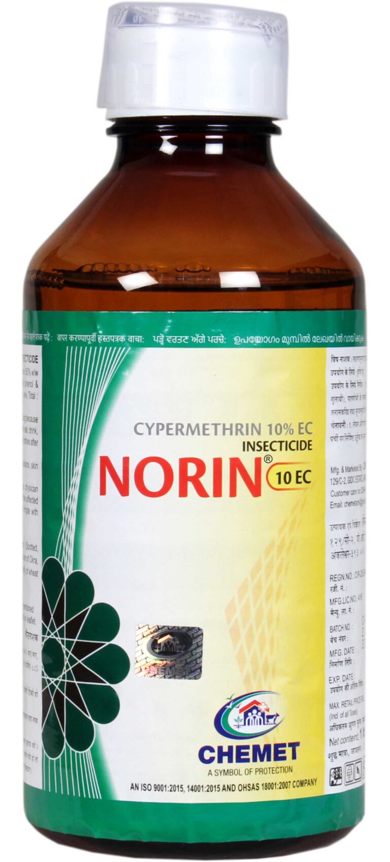 NORIN 10 EC