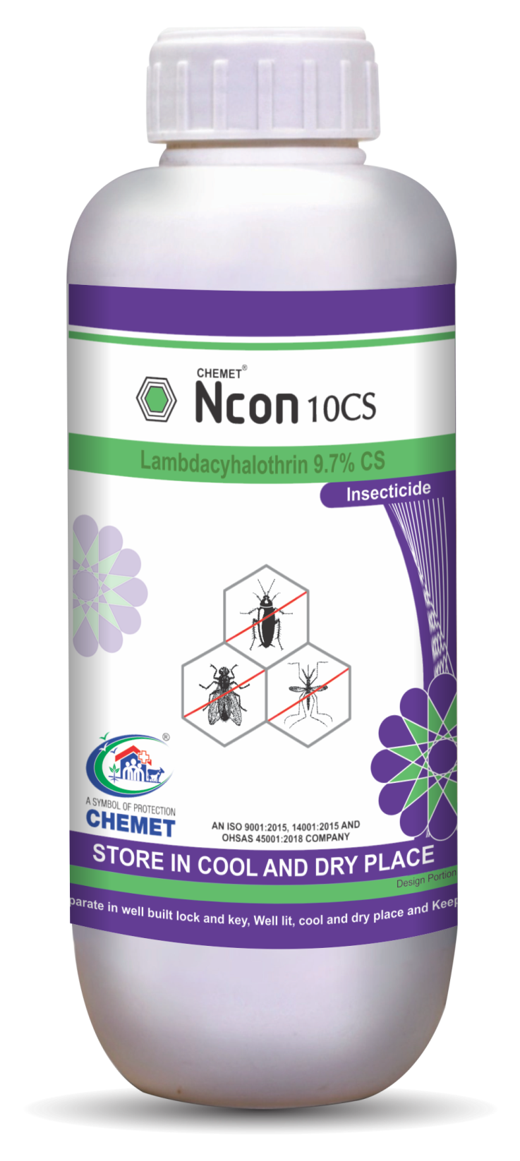 Ncon 10CS