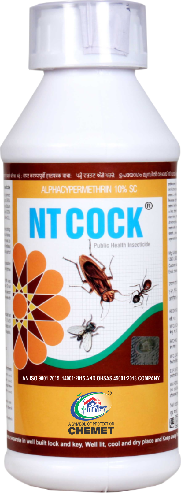 NT COCK