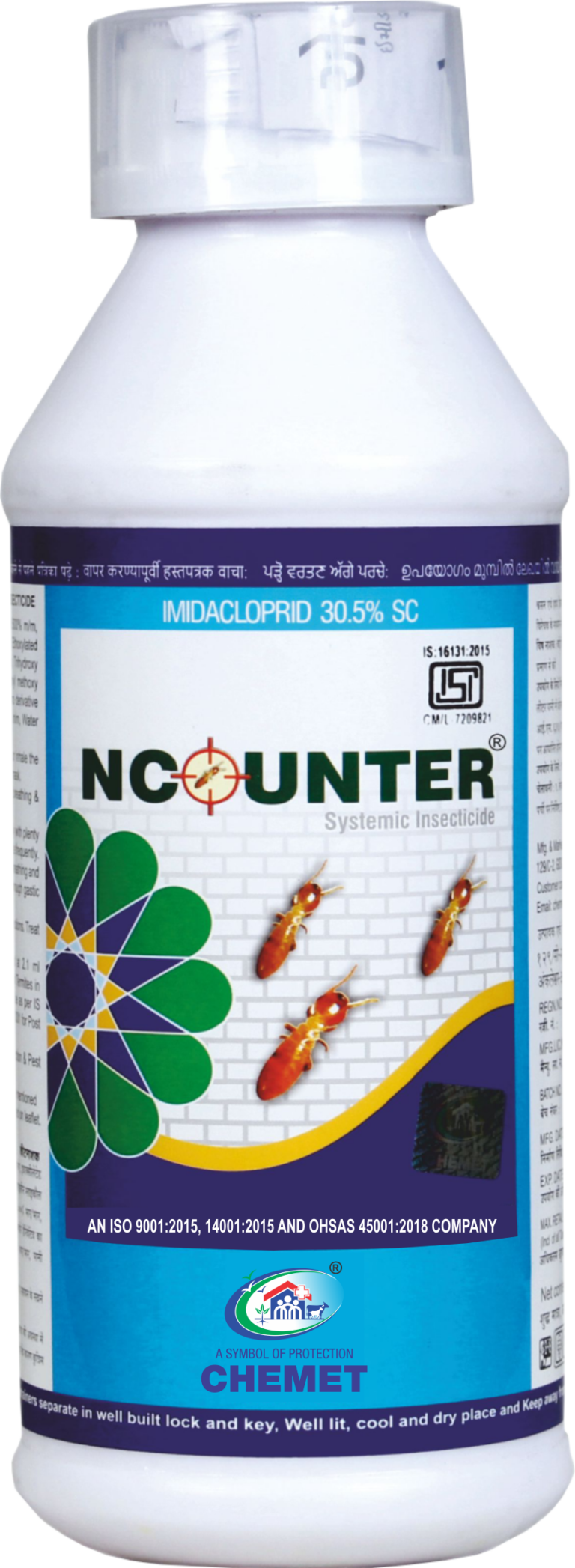 NCOUNTER